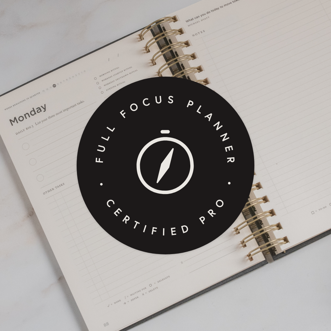 Full Focus Planner